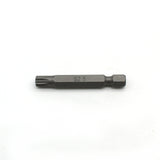 TMAX 25 pc M6 Spline 12 point 2 Inch Screwdriver Insert Bits