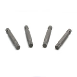 TMAX 25 pc M6 Spline 12 point 2 Inch Screwdriver Insert Bits