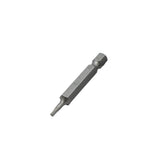 TMAX 25 pc T8 Torx 6 point 2 Inch Screwdriver Insert Bits