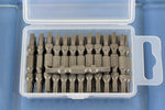 TMAX 25 pc T20 Torx Double Ended 2 Inch (50mm) Screwdriver Insert Bits