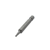 TMAX 25 pc T8H Tamper Proof Security Torx 2 Screwdriver Insert Bits