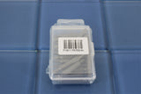 TMAX 25 pc 1/8" (3.8mm) Slotted  Flat Head 2" Screwdriver Insert Bits