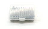 TMAX 25 pc 1/8" (3.8mm) Slotted  Flat Head 2" Screwdriver Insert Bits
