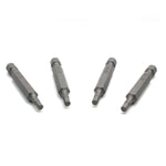 TMAX 25pc 1/8" Hex 2 Inch (50mm) Screwdriver Insert Bits