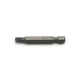 TMAX 25pc Clutch 3/16" 2 Inch (50mm) Screwdriver Insert Bits