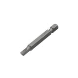 TMAX 25 pc Clutch 3/16" 2 Inch (50mm) Screwdriver Insert Bits