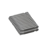 TMAX 25 pc Clutch 1/4" 2 Inch (50mm) Screwdriver Insert Bits