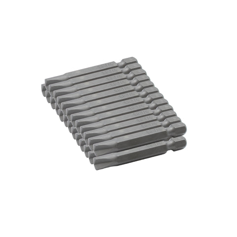 TMAX 25 pc Clutch 1/4" 2 Inch (50mm) Screwdriver Insert Bits