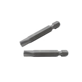 TMAX 25 pc Clutch 1/4" 2 Inch (50mm) Screwdriver Insert Bits