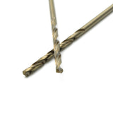 TEMO 12 pc 7/64" Cobalt 135-Degree Jobber Drill Bit 2-1/4" Total length, 1-1/2" Working Length