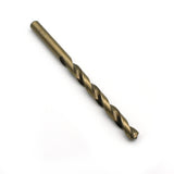 TEMO 12 pc 9/32 inch Cobalt 135-Degree Jobber Drill Bit 6 inch Length