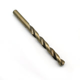 TEMO 12 pc 11/32 inch Cobalt 135-Degree Jobber Drill Bit 7 inch Length