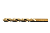 TEMO 12 pc 13/32" Cobalt 135-Degree Jobber Drill Bit 5-1/4" Total Length, 3-3/4" Working Length