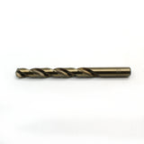 TEMO 12 pc 29/64" Cobalt 135-Degree Jobber Drill Bit 5-1/2" Total Length, 4-1/2" Working Length