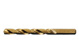 TEMO 12 pc 31/64" Cobalt 135-Degree Jobber Drill Bit 6" Total Length, 4-1/2" Working Length