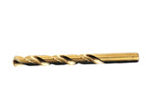 TEMO 12 pc 1/2" Cobalt 135-Degree Jobber Drill Bit 6" Total Length, 4-1/2" Working Length