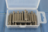 TMAX 25 pc T6 Torx 2-Inch (50mm) Screwdriver Insert Bits