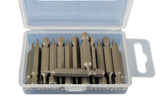 TMAX 25 pc T6 Torx 2-Inch (50mm) Screwdriver Insert Bits
