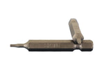 TMAX 25 pc T6 Torx 2-Inch (50mm) Screwdriver Insert Bits