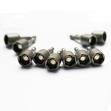 TMAX 10 pc 1/2" S2 Steel Magnetic Impact Ready Nut Driver Set 1/4" Shank