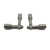 TMAX 10 pc 1/4" S2 Steel Magnetic Impact Ready Nut Driver Set: 1/4" Shank