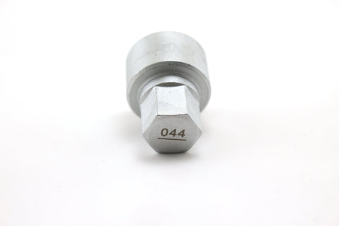 TEMO #44 Wheel Lock Lugnut Anti-theft Nut Screw Removal Socket Key S3055 for BMW