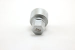 TEMO #48 Wheel Lock Lugnut Anti-Theft Lug Nut Screw Removal Socket Key S3055 for BMW Vehicles