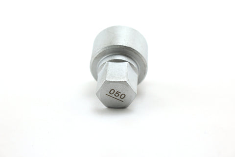 TMAX Wheel Anti-theft Lock Nut Removal Socket Key #50 for BMW Vehicles