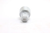 TEMO #57 Wheel Lock Lugnut Anti-Theft Lug Nut Screw Removal Socket Key S3055 for BMW Vehicles