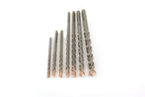 TMAX 7 pc Premium Percussion Masonry Drill Bit Set