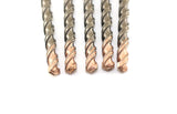 TMAX 5 pc Premium Percussion Masonry Drill Bit 3/8 x 6 Inch