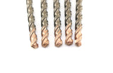 TMAX 5 pc Premium Percussion Masonry Drill Bit 5/16 InchX 6 Inch