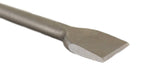 TEMO 1.5 Inch Wide Tile & Thinset Scaling Chisel SDS-Plus Thinset Scraper Wall and Floor Scraper Works with All Brands of SDS-Plus Rotary Hammers and Demolition Hammers