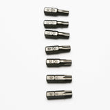 TMAX 14 pc T10-T40 Torx Impact Ready 1" L Screwdriver Insert Bit Set