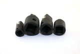 TMAX 14 pc Deep Impact Imperial Socket Bit Set 6-Point 3/8 to 1-1/4 Inch