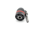 TMAX Keyless Drill Chuck with SDS Plus Shank for Impact Driver, Chuck Conversion Adapter