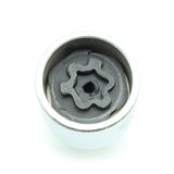 TMAX 521 Wheel Lock Nut Screw Removal Key Anti-Theft Lugnut Socket S3056 for Vw Audi Vag Volkswagen Vehicles