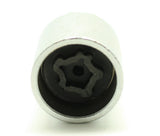 TMAX 529 Wheel AntiTheft Screw Nut Removal Key Socket for VW AUDI