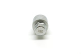 TMAX 532 Wheel AntiTheft Screw Nut Removal Key Socket for VW AUDI