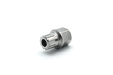 TMAX 55/10 pcT Wheel Lock Anti-theft Lugnut Removal Key Socket for VW