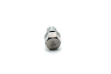 TMAX 55/10Pt Wheel Lock Lugnut Anti-Theft Lug Nut Screw Removal Key Socket S3057 for Vw Audi