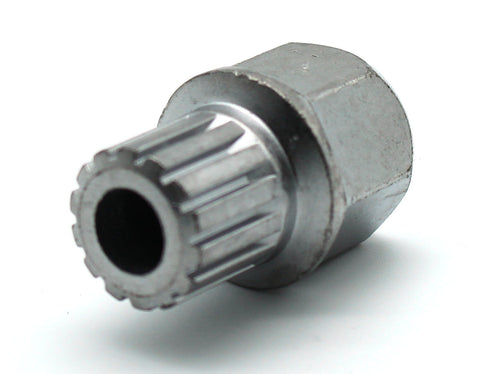 TMAX 59/14PT Wheel Lock Anti-theft Lugnut Removal Key Socket for VW