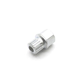 TMAX 62/17PT Wheel Lock Anti-theft Lugnut Removal Key Socket for VW