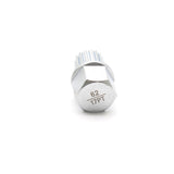TMAX 62/17PT Wheel Lock Anti-theft Lugnut Removal Key Socket for VW