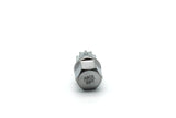 TMAX ABC0/10 pcT Wheel Lock Anti-theft Lugnut Removal Key Socket for VW