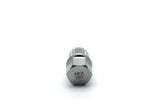 TEMO Abc6/17Pt Wheel Lock Lugnut Anti-Theft Lug Nut Screw Removal Key Socket S3057 for Vw Audi