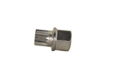 TMAX 32/16PT Wheel Lock Anti-theft Lugnut Removal Key Socket for BMW
