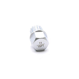 TMAX 11/15PT Wheel Lock Anti-theft Lugnut Removal Key Socket for BMW