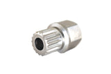 TMAX 33/17PT Wheel Lock Anti-theft Lugnut Removal Key Socket for BMW