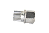 TMAX 36/20 pcT Wheel Lock Anti-theft Lugnut Removal Key Socket for BMW